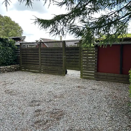 The Pigeon Hole Chalet