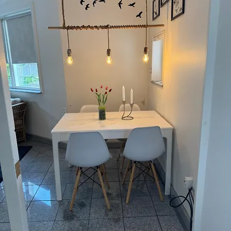 The Pigeon Hole Chalet Ribe