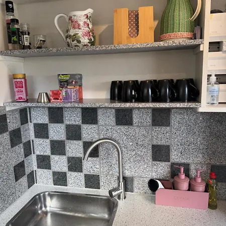 The Pigeon Hole Chalet Ribe