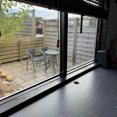 Chalet The Pigeon Hole Ribe